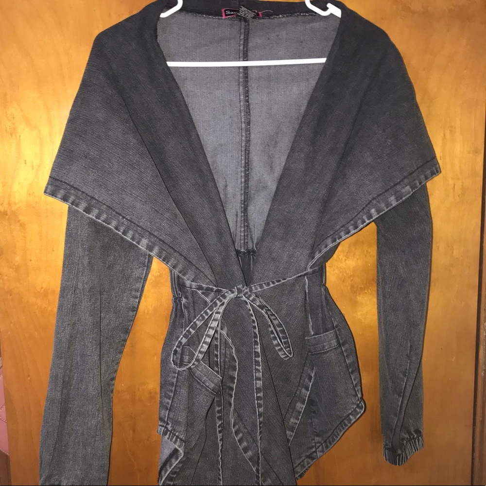 Stylish Jean Jacket